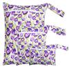Waterproof Baby Diaper Bag - Portable, Washable, Travel-Friendly Storage Bag