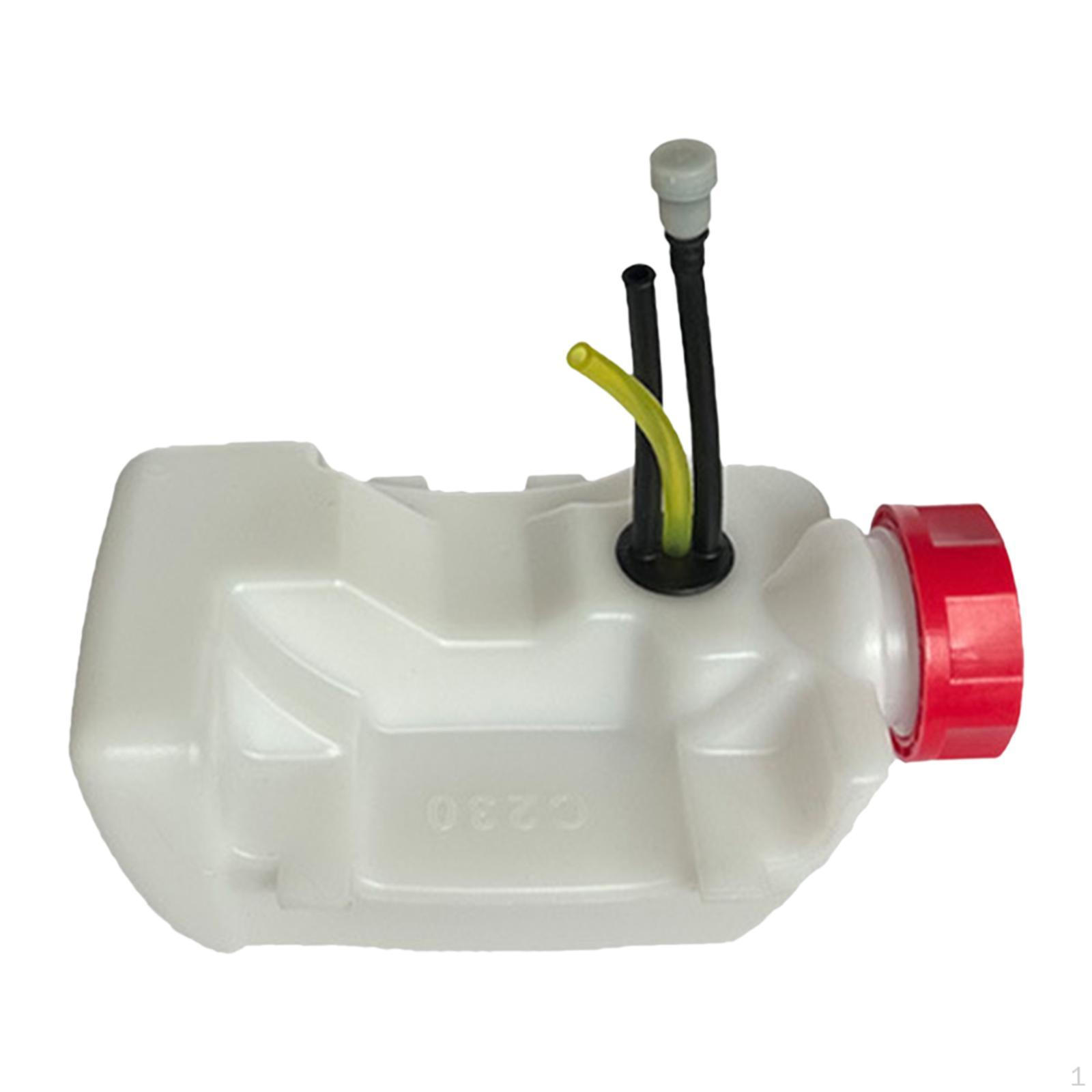 

Топливный бак для триммера, прямая замена деталей, компоненты, высокопроизводительные аксессуары для газонокосилки No Tubes No Cap