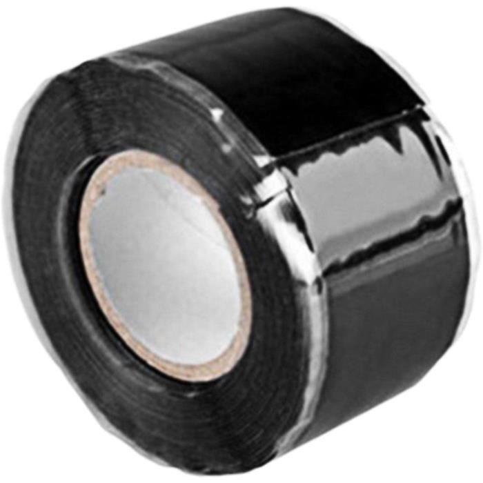 

2,5 см X 3 м Ruban Adhésive Ruban Silicone Auto Amalgamant Isolant Étanche Bande Ruban Isolant Électrique Silicone [259]