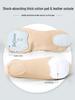 Women's Stretch Fabric Dance & Yoga Shoes: Soft Sole, Flyknit, Cat Paw, Ballet Shaping.