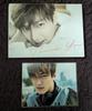 [USED] Lee Min Ho CD "SONG FOR YOU" CD "Thank you" Set