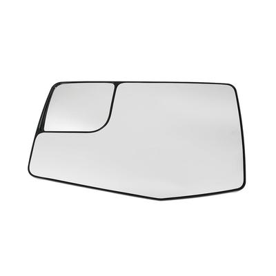 Driver Left Side Heated Mirror Glass No-Blind Spot For SILVERADO 1500 2019-2023