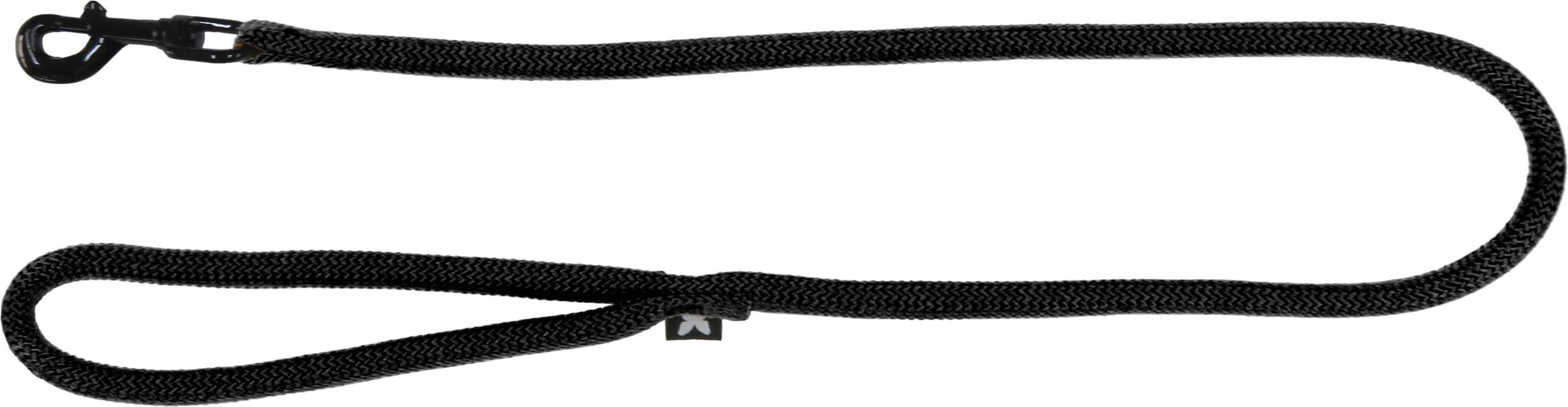 

martin нейлон круглый поводок черный 13мм/100см чёрный