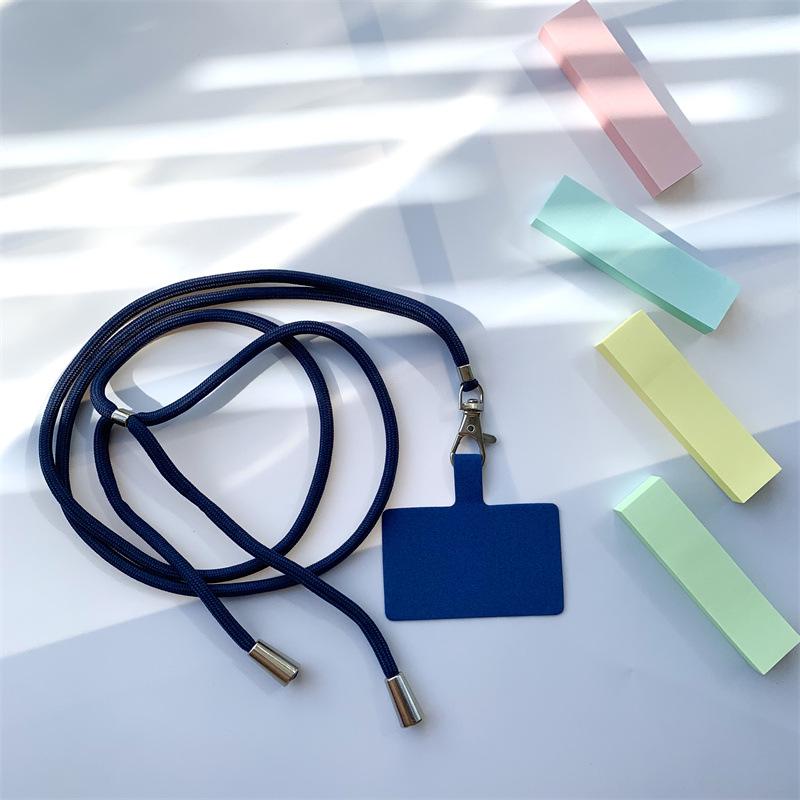 Custodia Universale con Cordino per Cellulare con Catena Crossbody Regolabile Antismarrimento