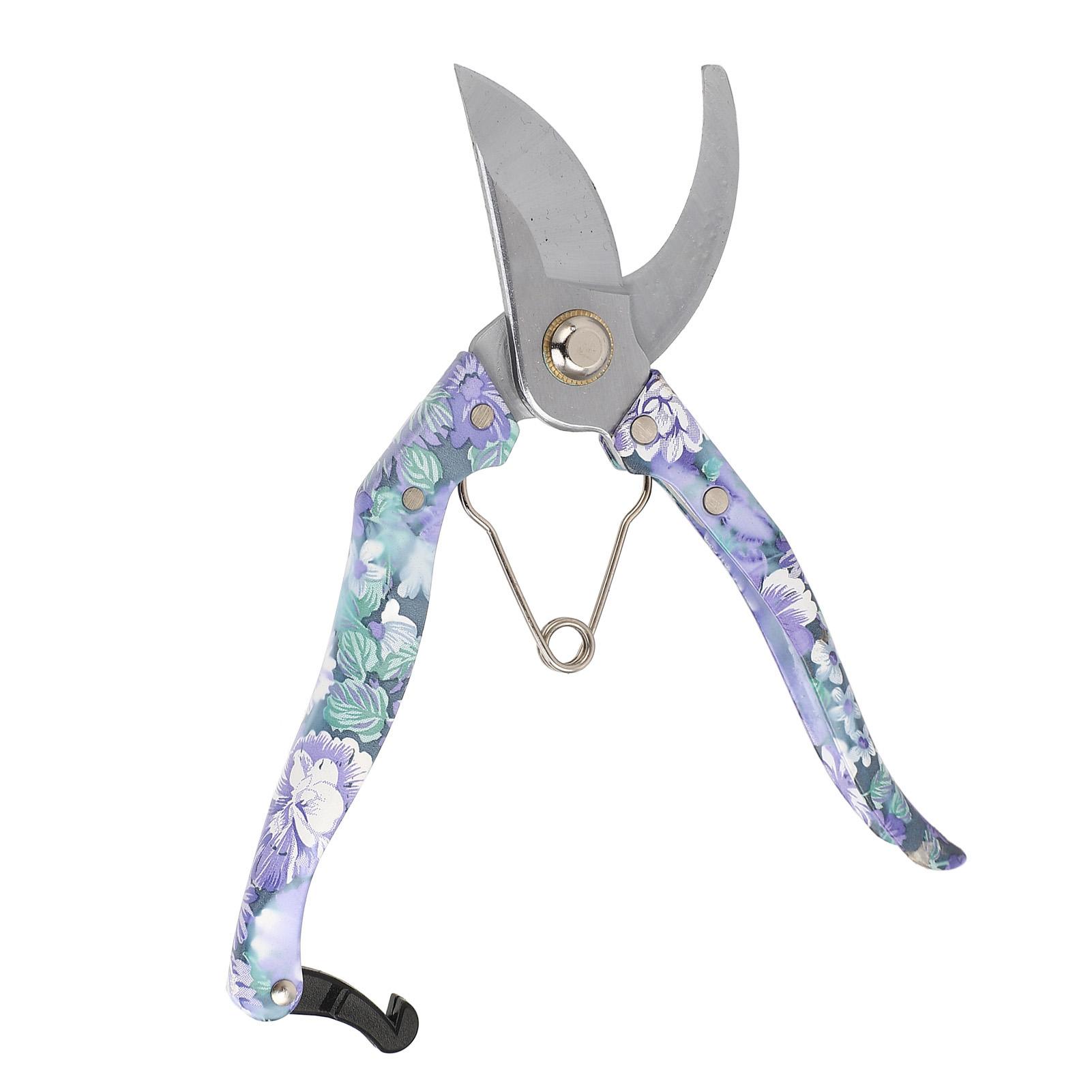 

Секатор Сверхмощный Храповой Секатор Эргономичная Рукоятка Экономия Труда Садовые Ножницы