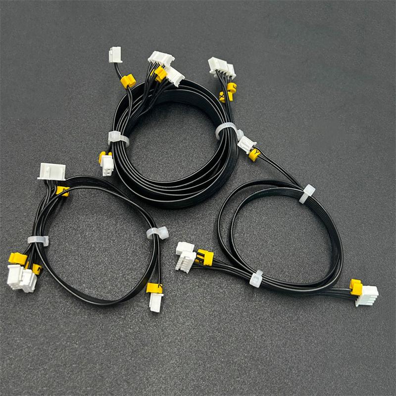 3D Printer Parts X/Y/Z/E Axis Motor And Limit Switch Extension Cable Filament Detector for Ender3 5 CR10 X/Y/Z Axis Limit Switch