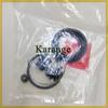 1 Kit Front or Rear Brake Caliper Seal Kit MR407427 for Pajero V70 Repair Kit for Montero III 3rd IV 4th V90 for GRANDIS NA V6 8