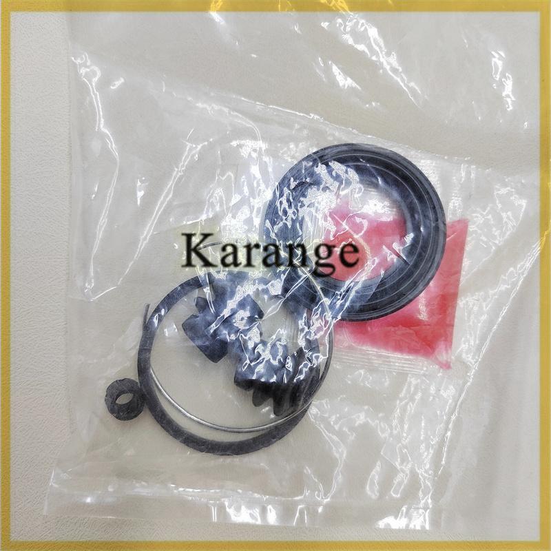 1 Kit Front or Rear Brake Caliper Seal Kit MR407427 for Pajero V70 Repair Kit for Montero III 3rd IV 4th V90 for GRANDIS NA V6 8