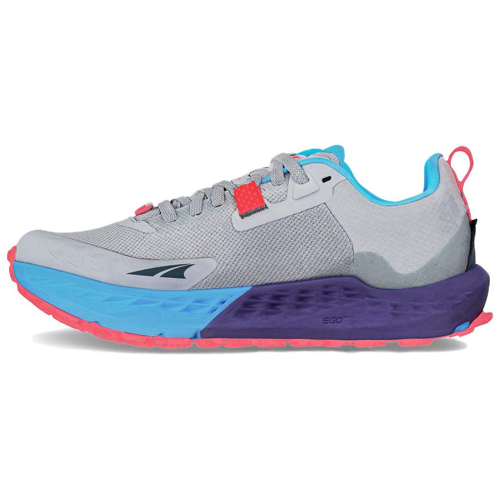 Altra Timp 5 Comfortable Versatile Waterproof Low-Top Running Shoes Women sneaker Gray AL0A85Q2-220