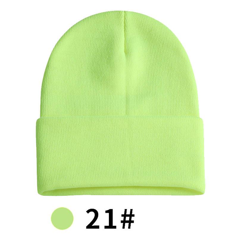 Unisex Winter Running Hat Beanie for Men and Women Breathable Knitted Hat with Digital Printing Warm for Sports