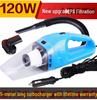High power wet and dry car vacuum cleaner - Perfect gift for car and home use