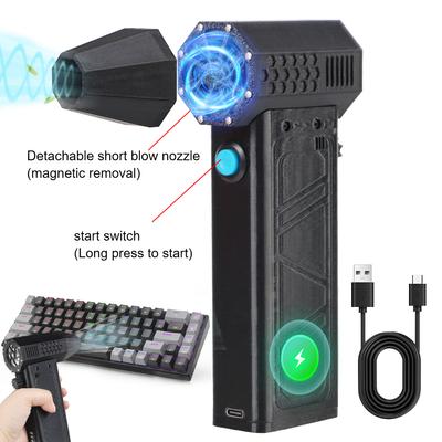 Herramientas eléctricas – Sopladores y accesorios
