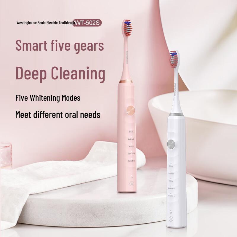 Westinghouse Sonic Electric Toothbrush