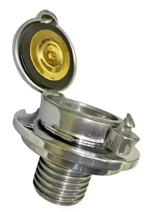 2.5" With Adapter Compatible With BMW R100 RT RS R90 R80 Fuel Tank Monza cap