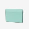 ELEGANCE PARIS Bli Calfskin Card Wallet BOSW01JM