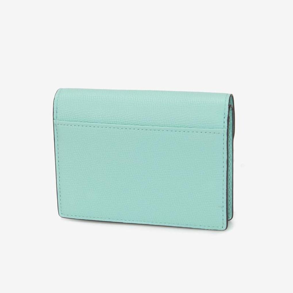 ELEGANCE PARIS Bli Calfskin Card Wallet BOSW01JM