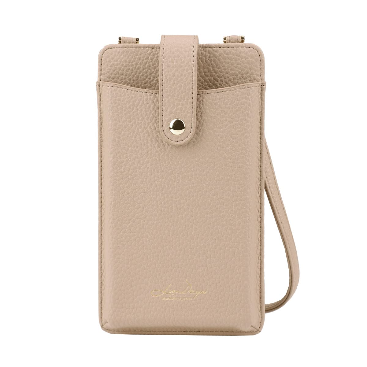 

Smartphone Shoulder Smartphone Shoulder Mini [Rizdays] Bag, Pouch, Bag, Smartphone, Women s, 2-way, Pouch, Wallet, Lightweight, (Gray Beige)