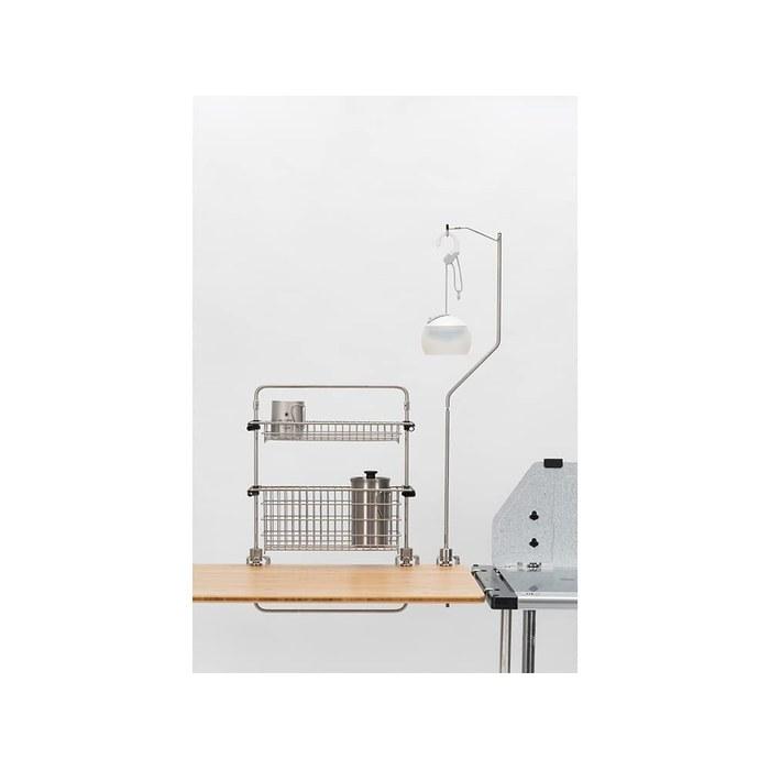Snow Peak IGT Tabletop Architect Lantern Hanger CK-302 Multi 116 x 26 x 713(h) mm