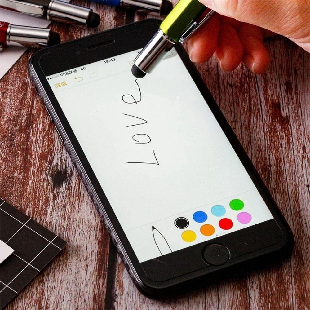 7 in 1  Stylus Mini Screwdriver Ballpoint Pen  Tighten The Screw