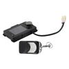 Sleek Design LCD Switch for Efficient Operation of Diesel Parking Heaters