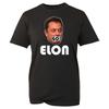 Maglietta "Go Hate Elon", Maglietta Divertente Protesta Contro Elon Musk, Top Unisex