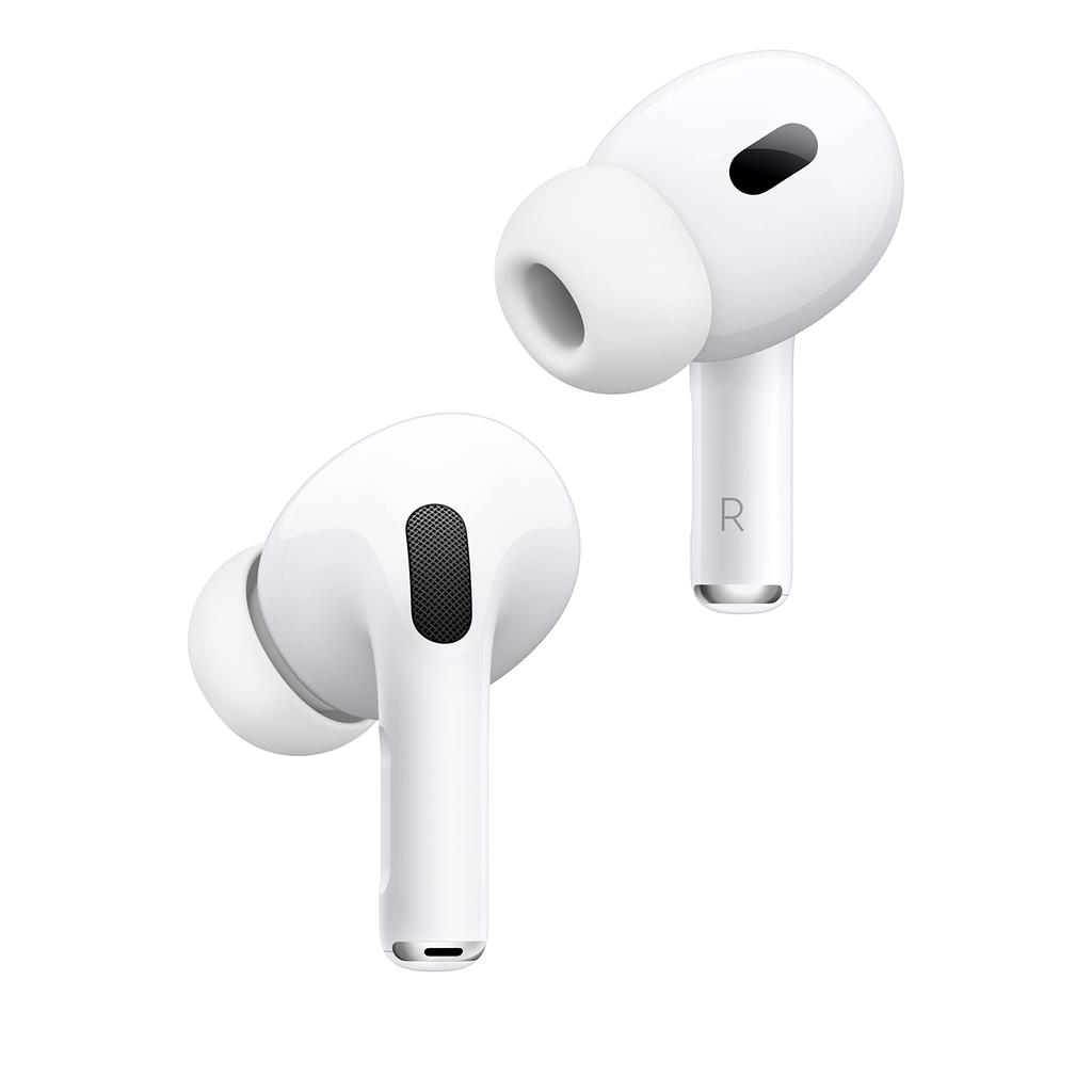Generalüberholte Apple AirPods Pro (2. Generation) mit MagSafe Ladecase (USB-C)