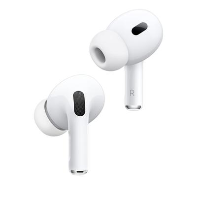 Genopfriskede Apple AirPods Pro (2. generation) med MagSafe Opladningsetui (USB-C)