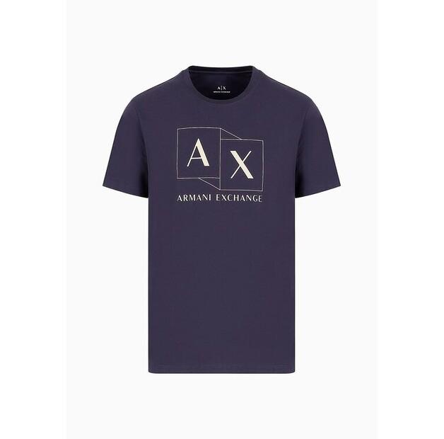 Футболка Armani Exchange 3DZTAD ZJ9AZ 15CX EU S