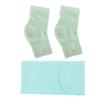Moisturizing Gel Heel Sleeves Nourishing Softening Cracked Skin Reusable SPA Neck Wrap Mask