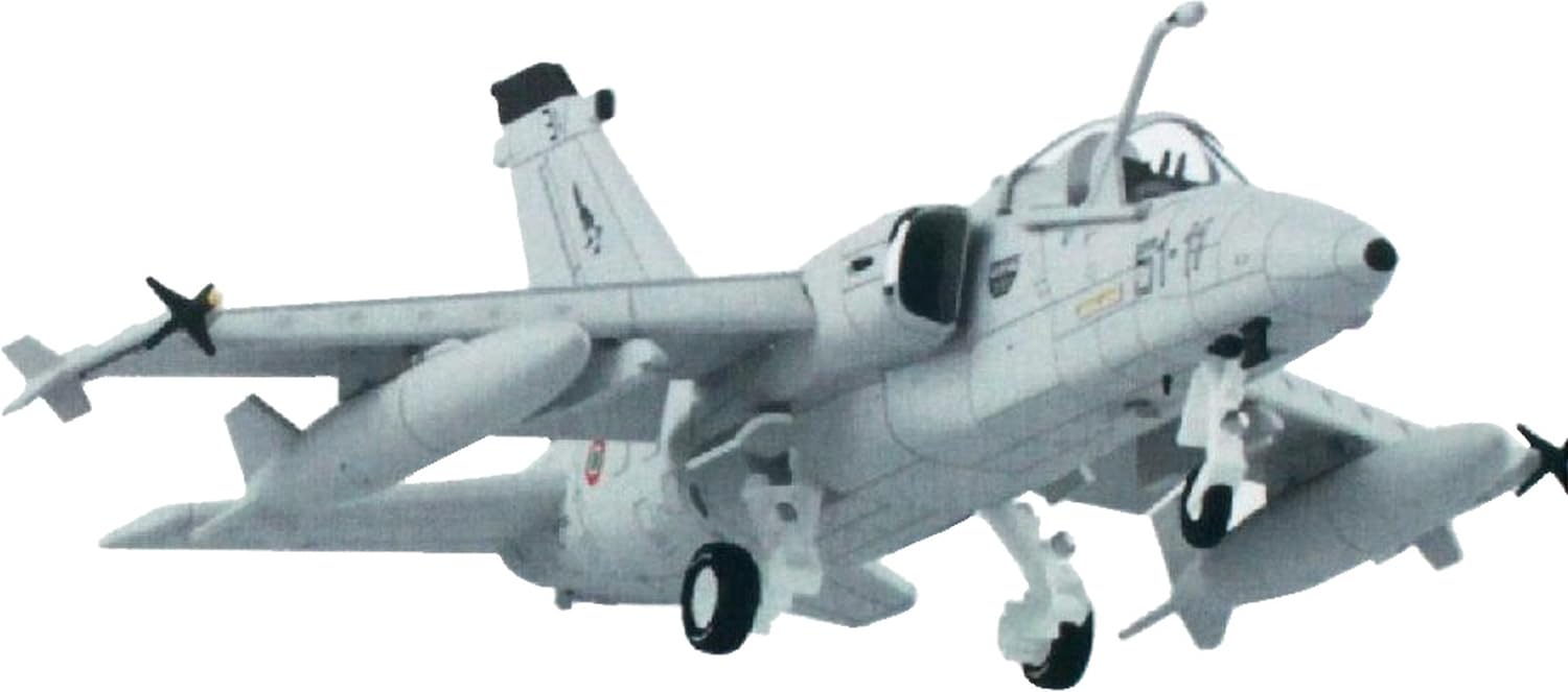

Miniwing 1/144 AMX A-11 Ghibli Light Attack Aircraft 3D Printer Kit MWG144101 (Airplane)