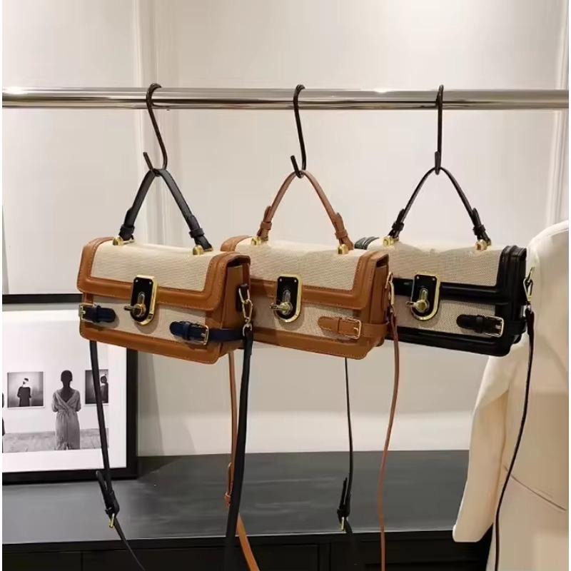 1PC Handbag Young Ladies Small Square Bag Ladies Fashion Design Women's Wallet