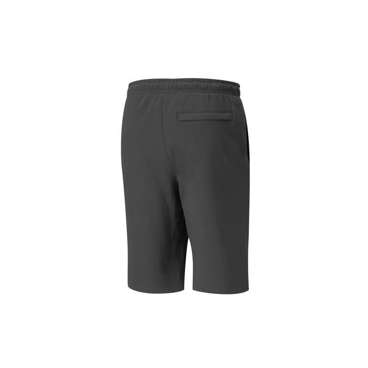 PUMA Casual Shorts Men's Black Moderate 597492-01