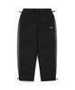 THISISNEVERTHAT Side Zip Sweatpant Black