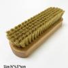 SEE KEAN Beechwood Pig Bristle Shoe Brush