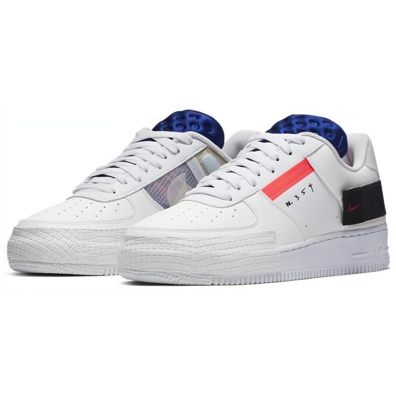 Nike Air Force 1 Type Sneaker CI0054-100