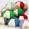 Fine Australian Wool Yarn for Hand-Knitted Sweaters, Hats, and Scarves