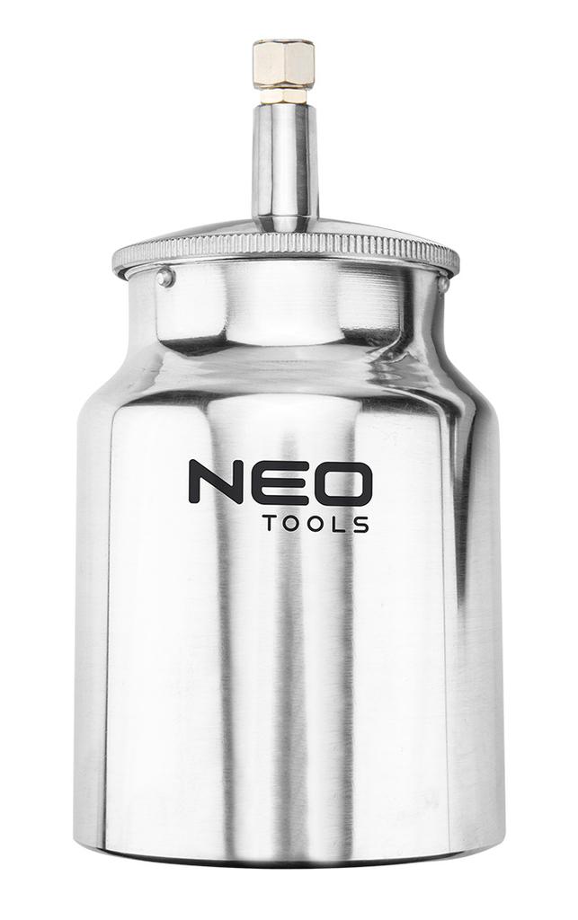 Paint Gun, Lower Tank 1.0 L, Nozzle 1.5 Mm