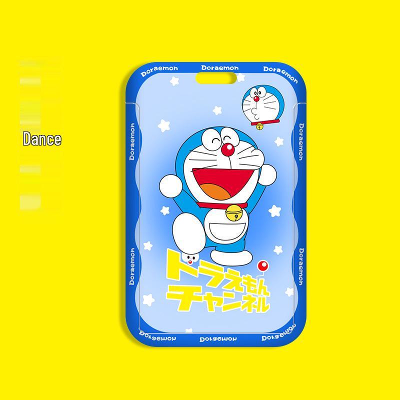 Retractable Lanyard ID Holder for Toddlers – Cute Student Card & Bus/Meal Pass Holder