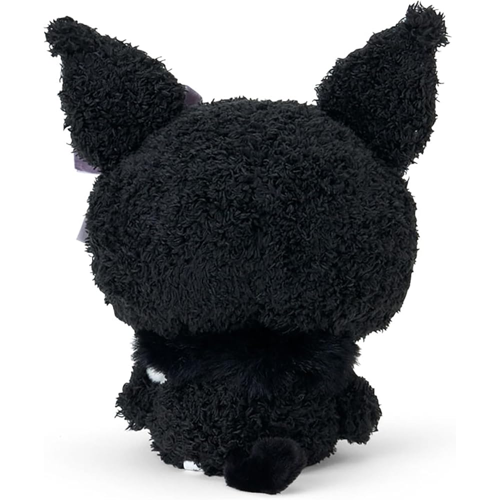 Sanrio Mellow Salomi Usa Plush Toy Kuromi Polyester Age 3 and Up 826952