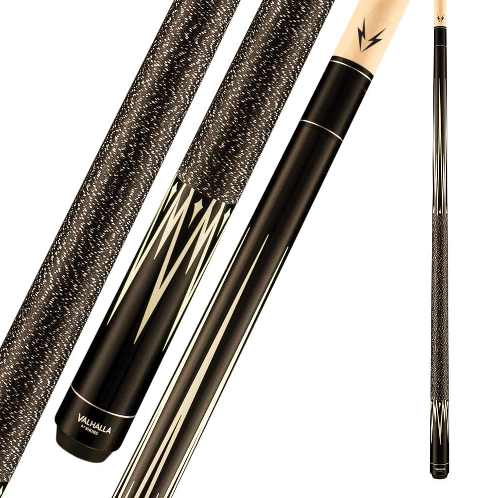 VIKING Valhalla Pool Cue Billiard Stick 300 400 Series 58" (19oz VA301)
