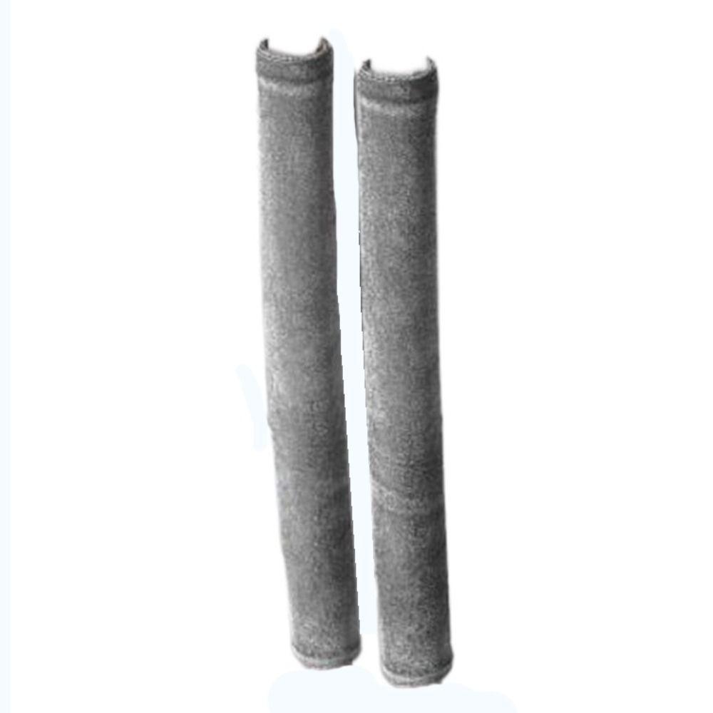 2PCS Anti-static Refrigerator Door Knob Cover Antifouling Oven Doorknob Cover  Kitchen