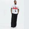 Summer New Trendy Clothes Go Out Men's Casual Short-sleeved T-shirt