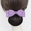 Yifei Original Professional Head Flower Hair Accessories Hairpin Hotel Bank Nurse Stewardess Disc Hair Mesh Bow