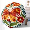 1pc Butterfly Mandala Automatic Open/close Folding Umbrella, Compact Portable Travel Umbrella, Perfect Birthday/Christmas, Cute Umbrella, Du