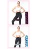 Camouflage Print Non-Slip Glute Toning Hip Band for Squat, Dance, Pilates, and Resistance Training