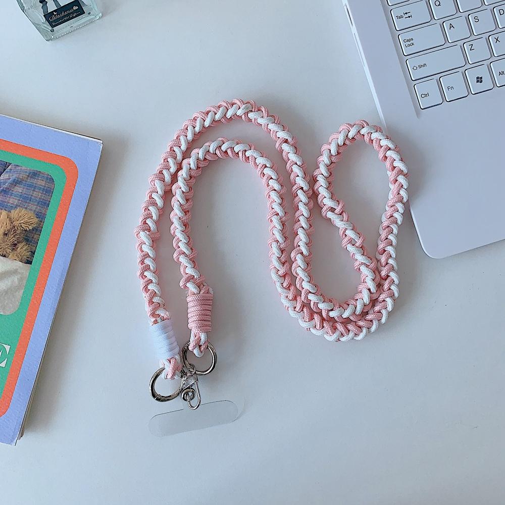 

Можно носить с собой на открытом воздухе, альпинизм, ремешок для мобильного телефона, женские ремни, тканые подвесные украшения, ремешки с защитой от потери, шейный ремешок