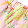 Children's Shorts with Drawstring Pale Pink 92/104/116/128/140