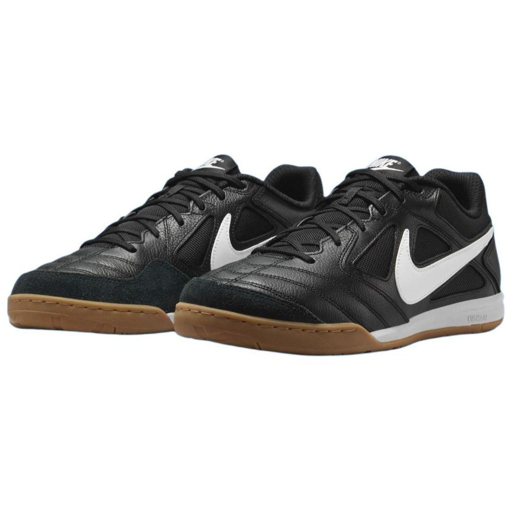 Nike Gato Black White Gum Men Sneakers Gum-Light-Brown HQ6019-001