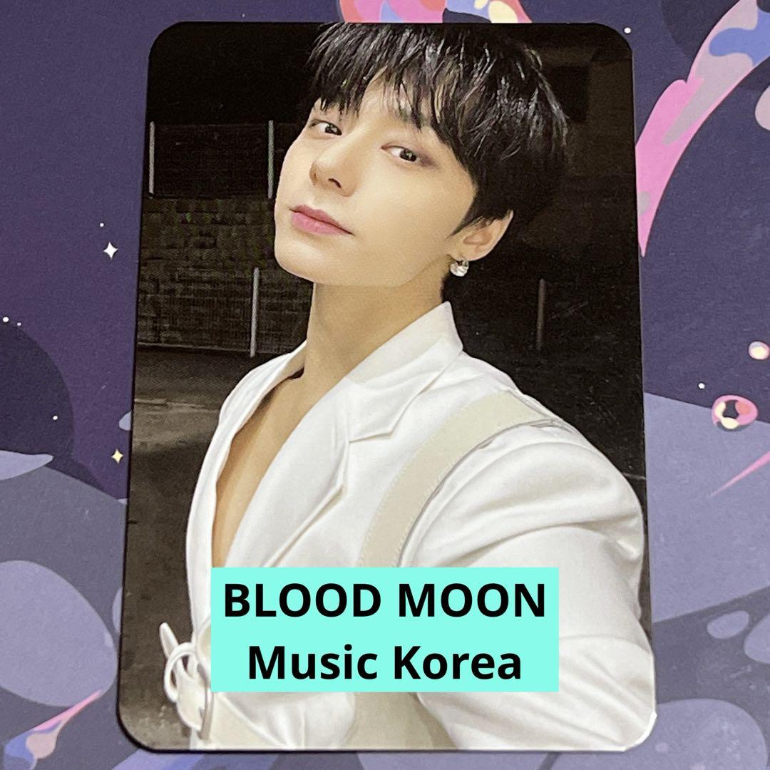 

[USED] ONEUS Goods Trading Card 397