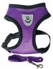 Reflective Breathable Mesh Dog Harness and Leash Set Puppy Dog Cat Vest Harness for Small Dogs Dog Accessories Supplies